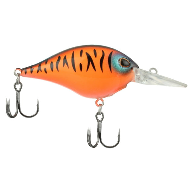 Berkley Berkley Dime Hard Baits Crankbaits Freshwater 1/2 oz Blaze 6