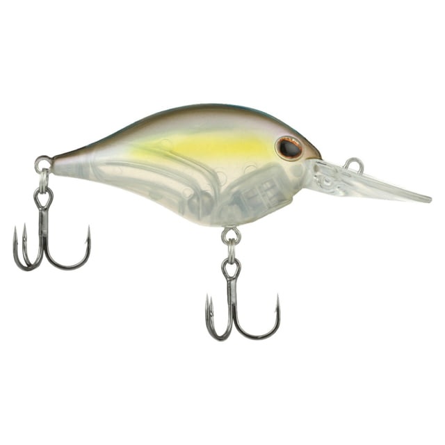 Berkley Berkley Dime Hard Baits Crankbaits Freshwater 1/2 oz Ghost Morning Dawn 6