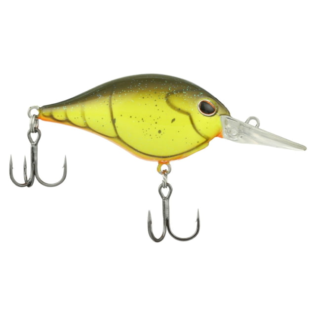 Berkley Berkley Dime Hard Baits Crankbaits Freshwater 1/2 oz Rootbeer Craw 6