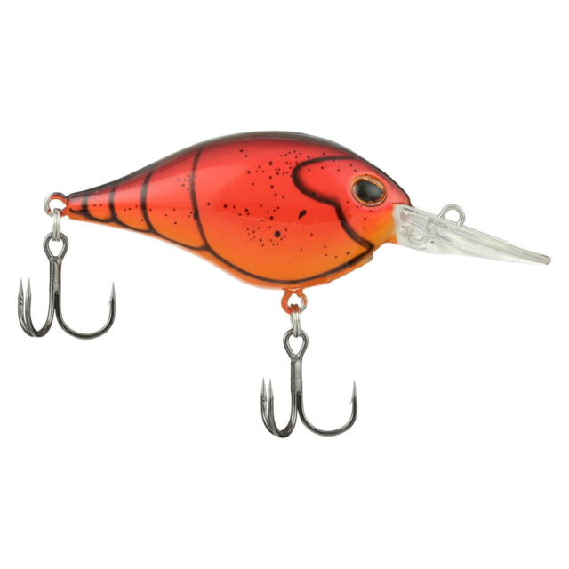 Berkley Berkley Dime Hard Baits Crankbaits Freshwater 1/2 oz Special Red Craw 6