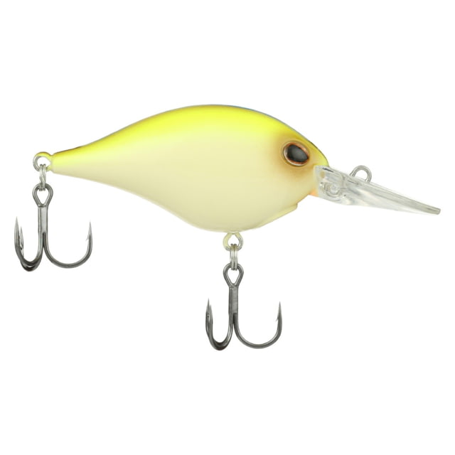 Berkley Berkley Dime Hard Baits Crankbaits Freshwater 1/2 oz Vanilla Chartreuse 6
