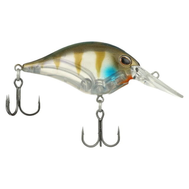 Berkley Berkley Dime Hard Baits Crankbaits Freshwater 2/5 oz Ghost Gill 4