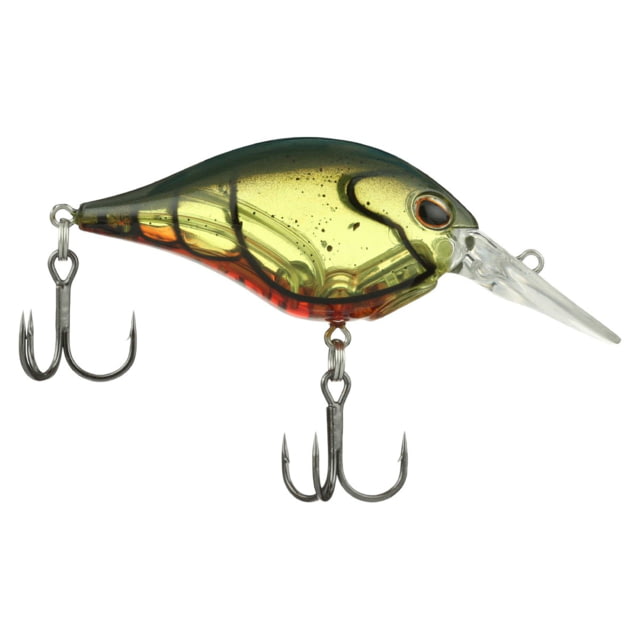 Berkley Berkley Dime Hard Baits Crankbaits Freshwater 2/5 oz Ghost Green Craw 4