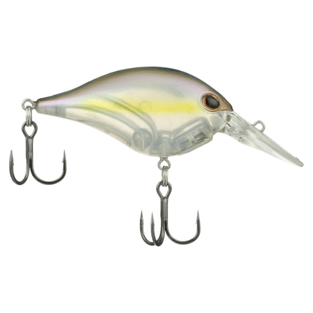 Berkley Berkley Dime Hard Baits Crankbaits Freshwater 2/5 oz Ghost Morning Dawn 4