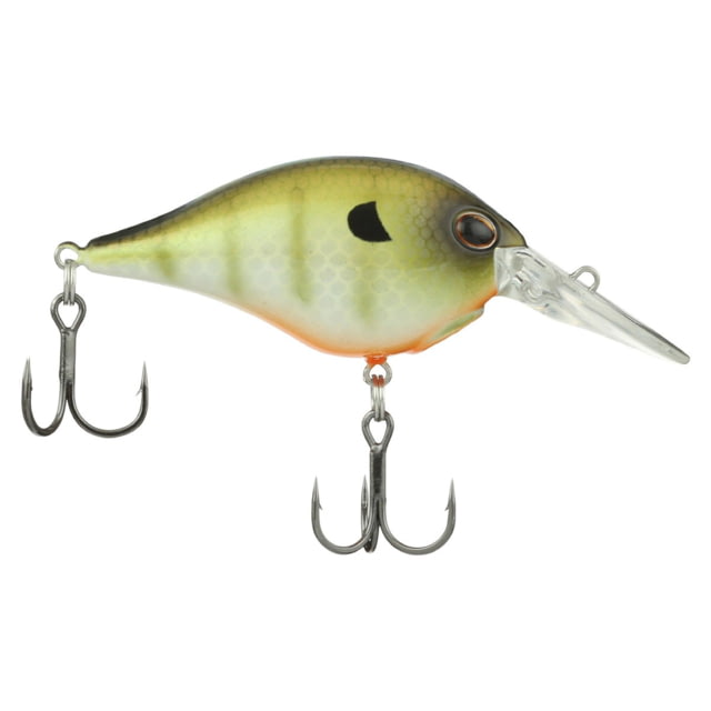 Berkley Berkley Dime Hard Baits Crankbaits Freshwater 2/5 oz Killer Gill 4