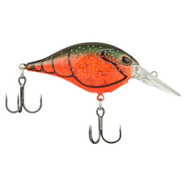 Berkley Berkley Dime Hard Baits Crankbaits Freshwater 2/5 oz Red Swamp Craw 4