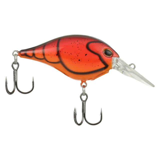 Berkley Berkley Dime Hard Baits Crankbaits Freshwater 2/5 oz Special Red Craw 4