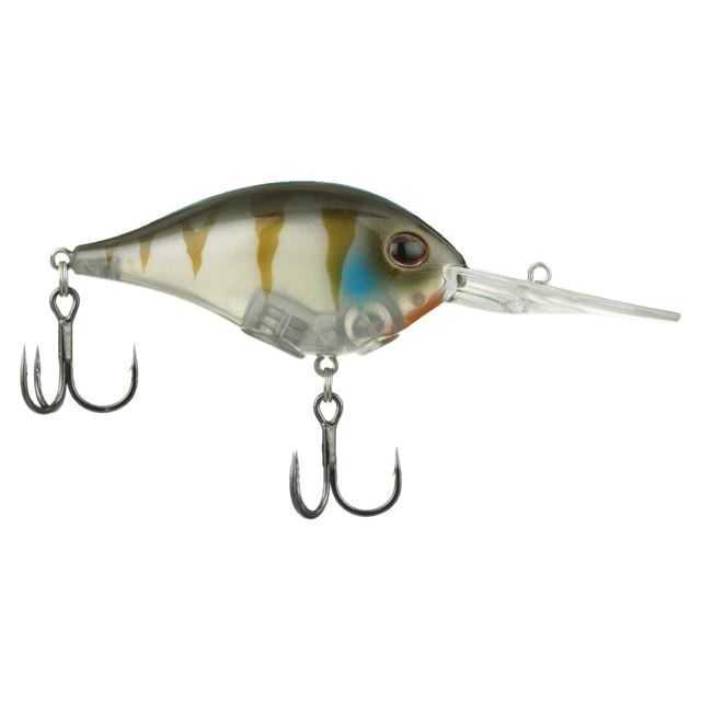 Berkley Berkley Dime Hard Baits Crankbaits Freshwater 3/4 oz Ghost Gill 15
