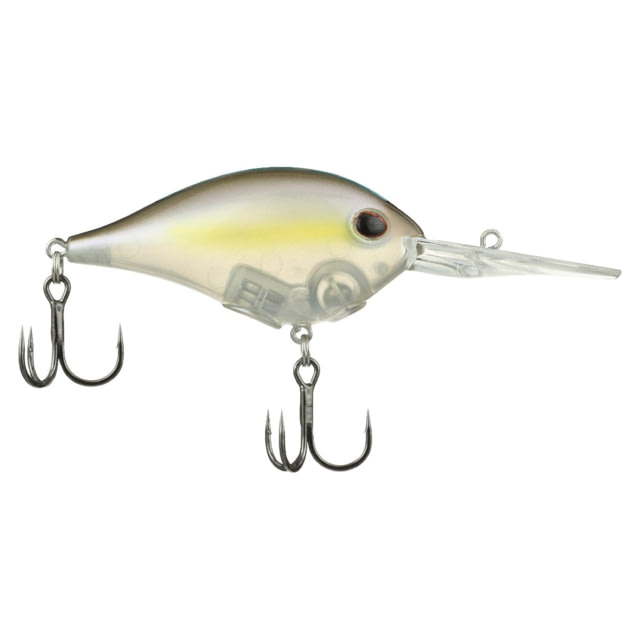 Berkley Berkley Dime Hard Baits Crankbaits Freshwater 3/4 oz Ghost Morning Dawn 15
