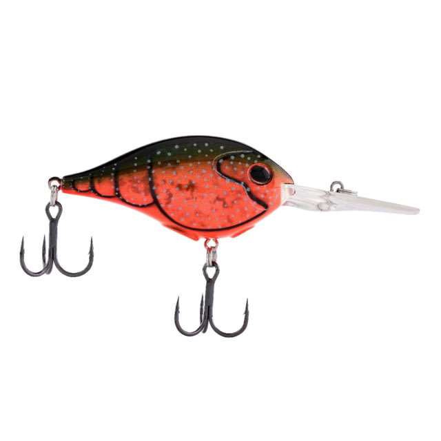 Berkley Berkley Dime Hard Baits Crankbaits Freshwater 3/4 oz Red Swamp Craw 15