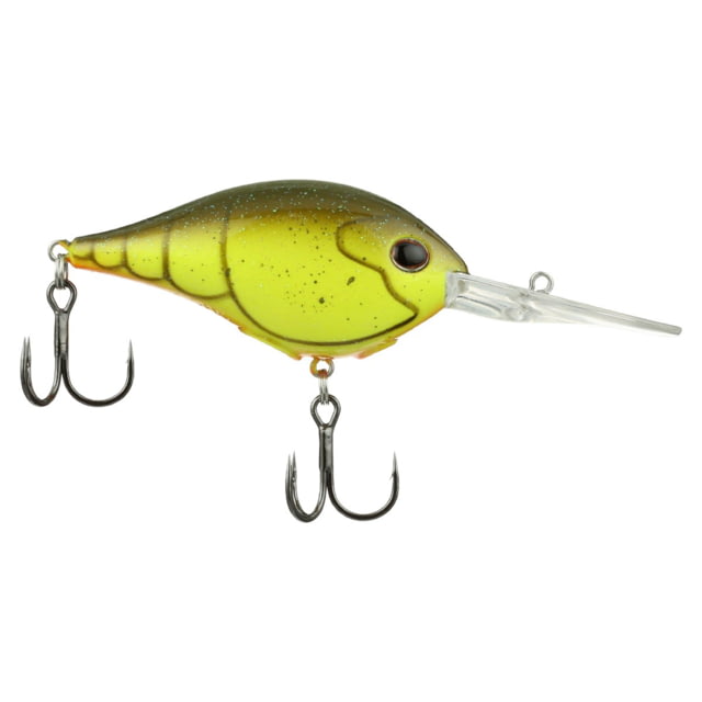 Berkley Berkley Dime Hard Baits Crankbaits Freshwater 3/4 oz Rootbeer Craw 15