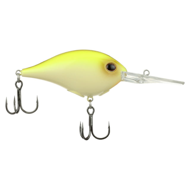 Berkley Berkley Dime Hard Baits Crankbaits Freshwater 3/4 oz Vanilla Chartreuse 15