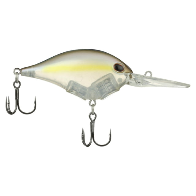 Berkley Berkley Dime Hard Baits Crankbaits Freshwater 3/5 oz Ghost Morning Dawn 10