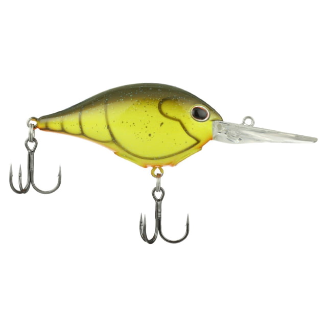 Berkley Berkley Dime Hard Baits Crankbaits Freshwater 3/5 oz Rootbeer Craw 10