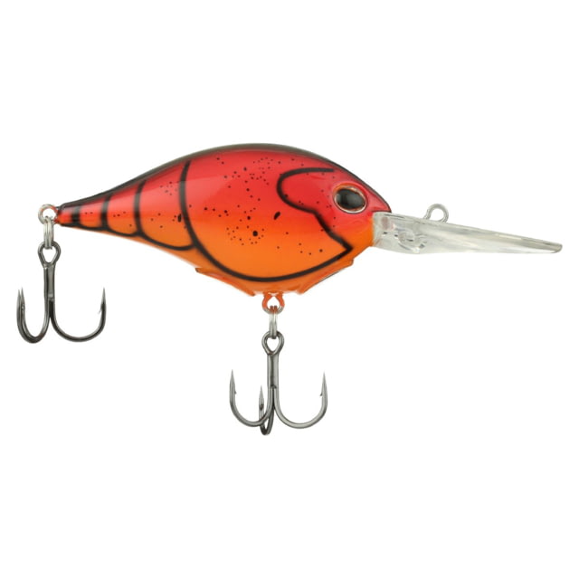 Berkley Berkley Dime Hard Baits Crankbaits Freshwater 3/5 oz Special Red Craw 10