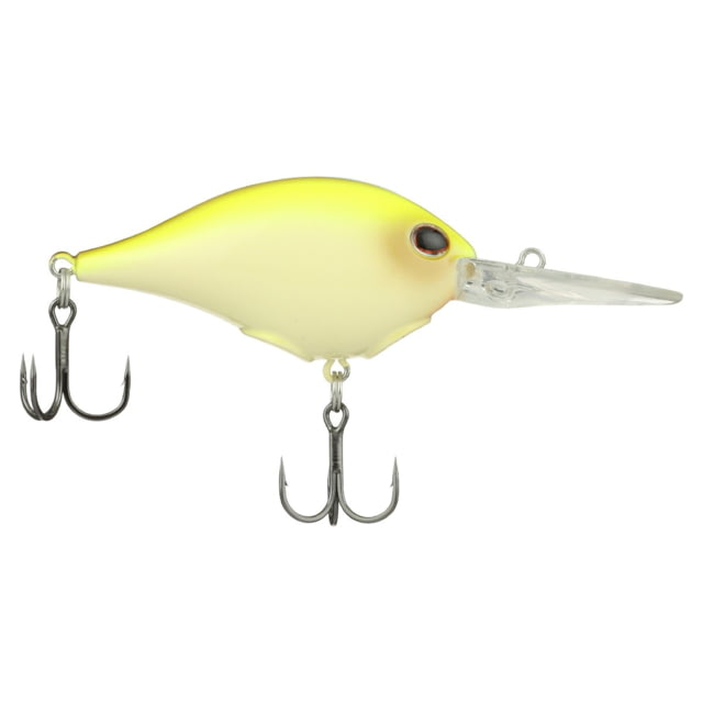 Berkley Berkley Dime Hard Baits Crankbaits Freshwater 3/5 oz Vanilla Chartreuse 10