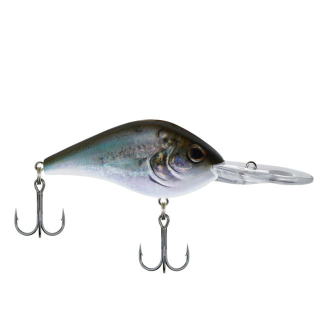 Berkley Dredger Body Shape And Weighted Bill Dives Deep Slow Rise 12-15' HD Blueback Herring 2 1/2in 5/8oz