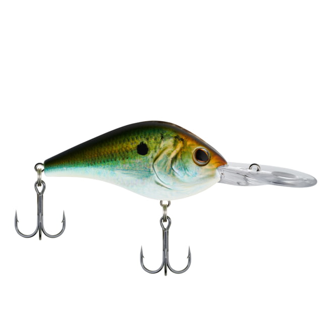 Berkley Dredger Body Shape And Weighted Bill Dives Deep Slow Rise 9-11' HD Tenn Shad 2 1/4in 1/2oz