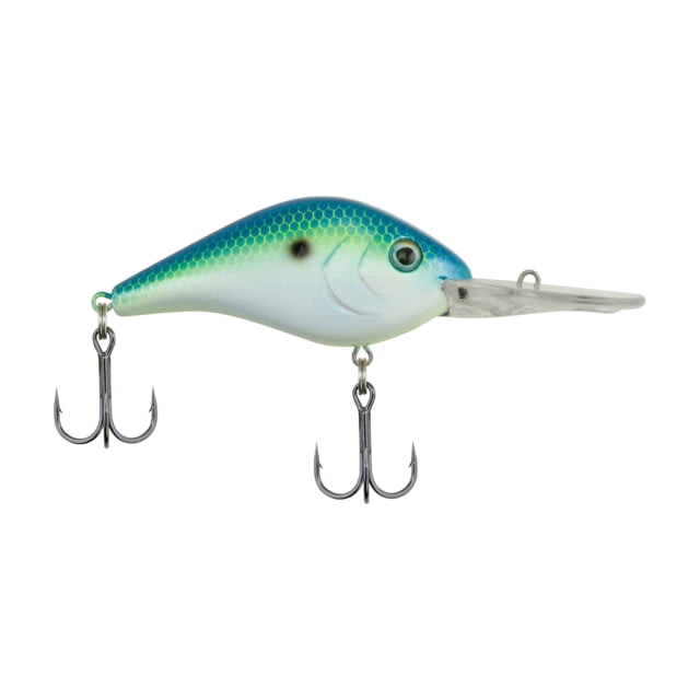 Berkley Dredger Hard Bait Crankbait 10.5 1/2 oz 2 1/4in / 6cm 9ft-11.5ft / 2.7m-3.5m Hook Size 6 2 Hooks Big Money