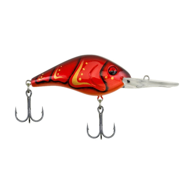Berkley Berkley Dredger Hard Bait Crankbait 14.5 5/8 oz 2 1/2in / 6.5cm 12ft-15.5ft / 3.7m-4.7m Hook Size 4 2 Hooks Boiled Crawl 14.5