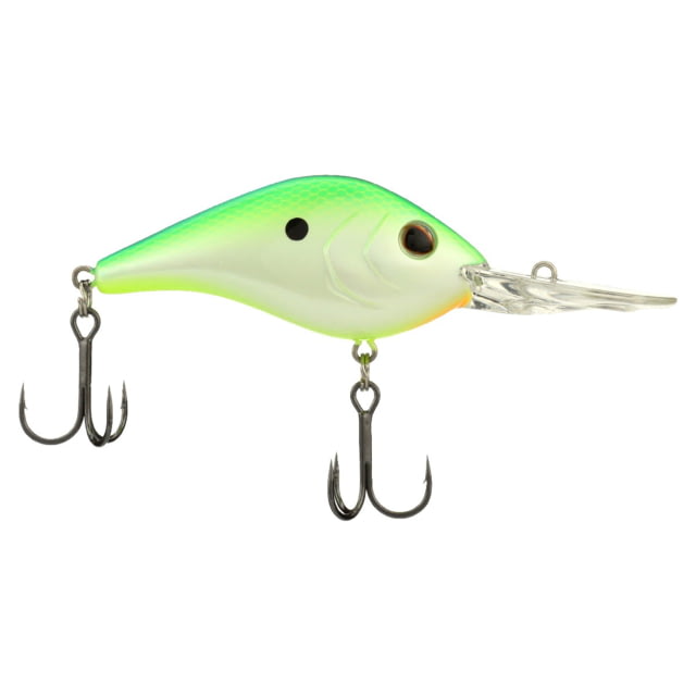 Berkley Berkley Dredger Hard Bait Crankbait 14.5 5/8 oz 2 1/2in / 6.5cm 12ft-15.5ft / 3.7m-4.7m Hook Size 4 2 Hooks Citrus Shad 14.5