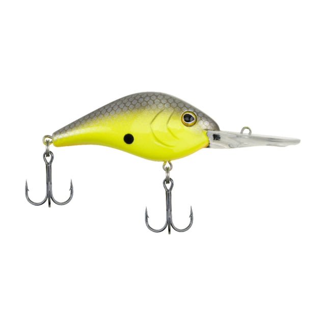 Berkley Berkley Dredger Hard Bait Crankbait 14.5 5/8 oz 2 1/2in / 6.5cm 12ft-15.5ft / 3.7m-4.7m Hook Size 4 2 Hooks Lone Ranger 14.5