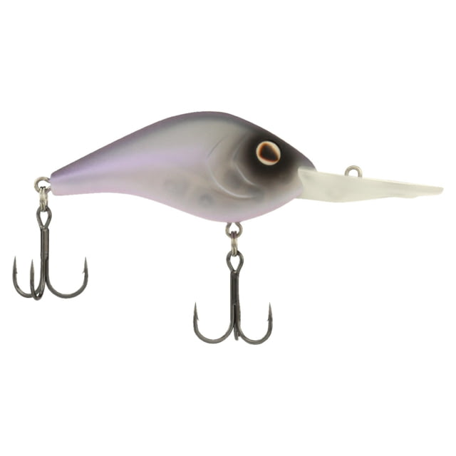 Berkley Berkley Dredger Hard Bait Crankbait 14.5 5/8 oz 2 1/2in / 6.5cm 12ft-15.5ft / 3.7m-4.7m Hook Size 4 2 Hooks Stone Cold 14.5