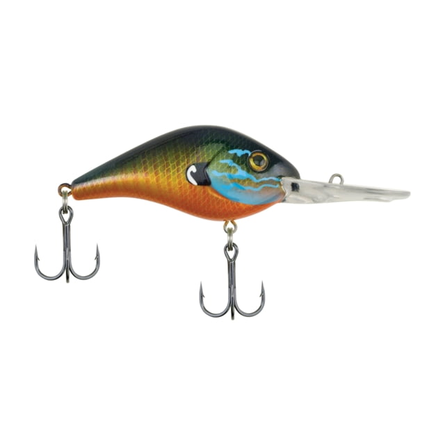 Berkley Dredger Hard Bait Crankbait 20.5 7/8 oz 3in / 8cm 20ft-22.5ft / 6.1m-6.9m Hook Size 2 2 Hooks Gilly