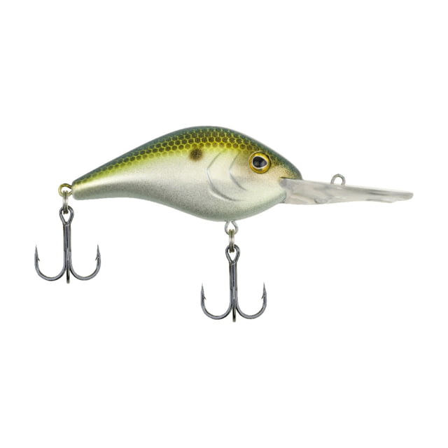 Berkley Berkley Dredger Hard Bait Crankbait 25.5 1 1/8 oz 3 1/4in / 8cm 22ft-26ft / 6.7m-7.9m Hook Size 2 2 Hooks Irish Gold 25.5