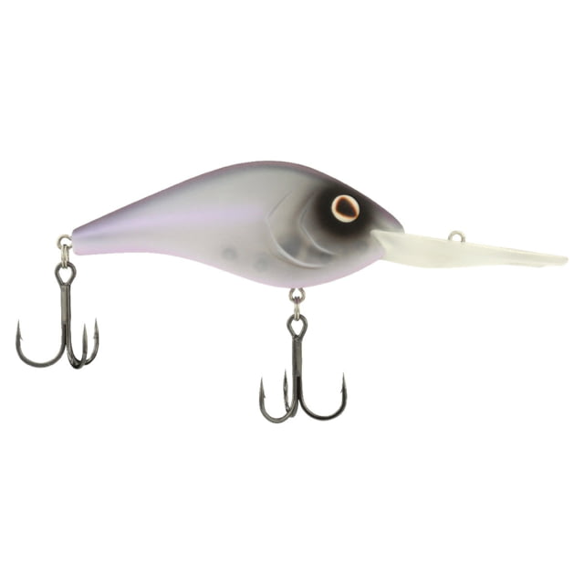 Berkley Berkley Dredger Hard Bait Crankbait 25.5 1 1/8 oz 3 1/4in / 8cm 22ft-26ft / 6.7m-7.9m Hook Size 2 2 Hooks Stone Cold 25.5