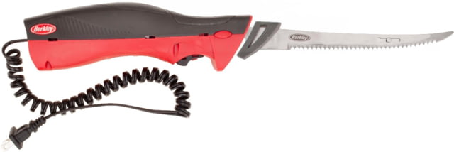Berkley Berkley Electric Fillet 110V Knife Red/Black