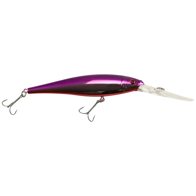 Berkley  FLCKR MNW DP 9CM PURPLE FLASH 1341415