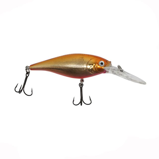 Berkley  FLCKR SHAD MED 7CM CPPR HD 1432756