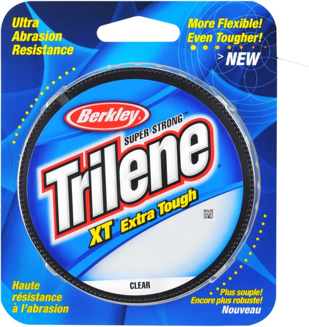 Berkley Filler Spool Trilene XT Line Clear 270 Yards 20 lb 178301