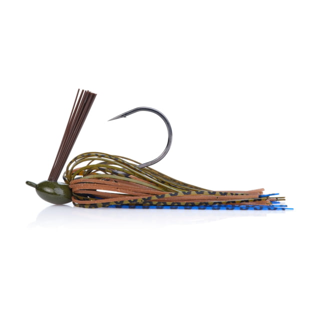 Berkley Finesse Jig 1/2 oz Hook Size 4/0 Blue Oyster