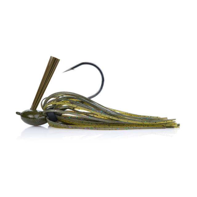 Berkley Finesse Jig 1/2 oz Hook Size 4/0 Watermelon Candy