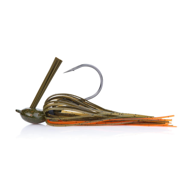 Berkley Finesse Jig 1/4 oz Hook Size 4/0 Bama Craw