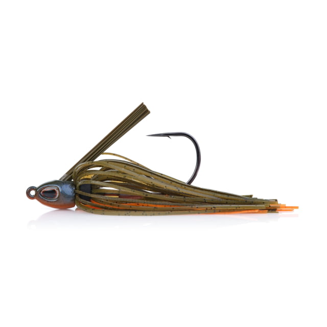 Berkley Finesse Swim Jig 1/4 oz Hook Size 3/0 L Bama Craw