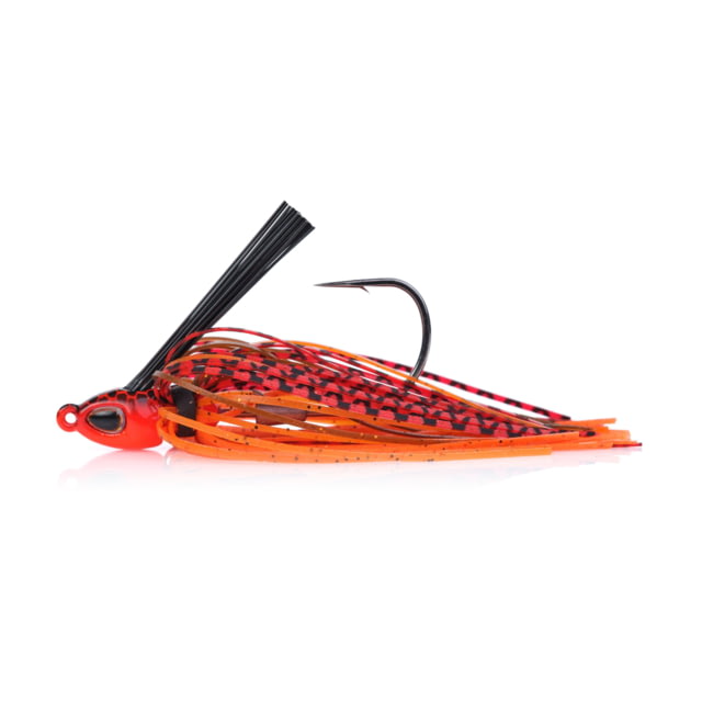 Berkley Finesse Swim Jig 3/8 oz Hook Size 3/0 L Fire Craw