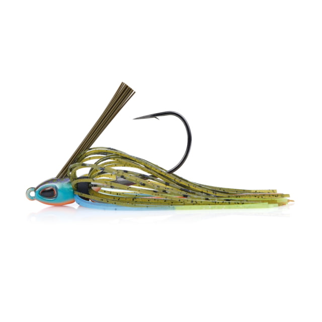 Berkley Finesse Swim Jig 3/8 oz Hook Size 3/0 L Gill Spawn