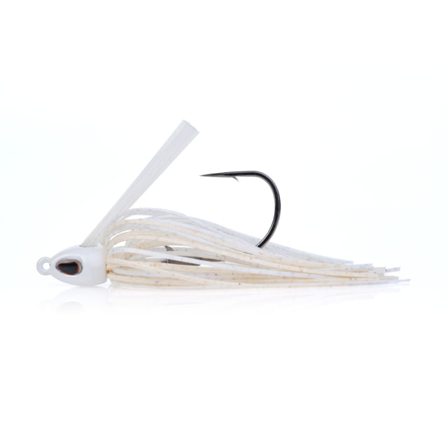 Berkley Finesse Swim Jig 3/8 oz Hook Size 3/0 L White