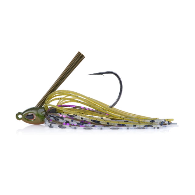 Berkley Berkley Finesse Swim Jig 3/8oz Hook Size 3/0 Bama Bream