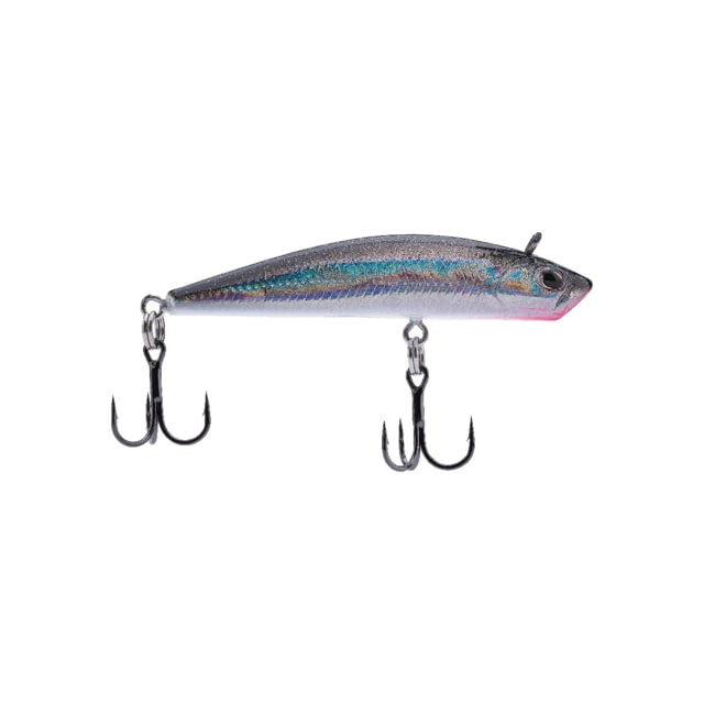 Berkley Berkley Finisher Crankbait Black Silver 5