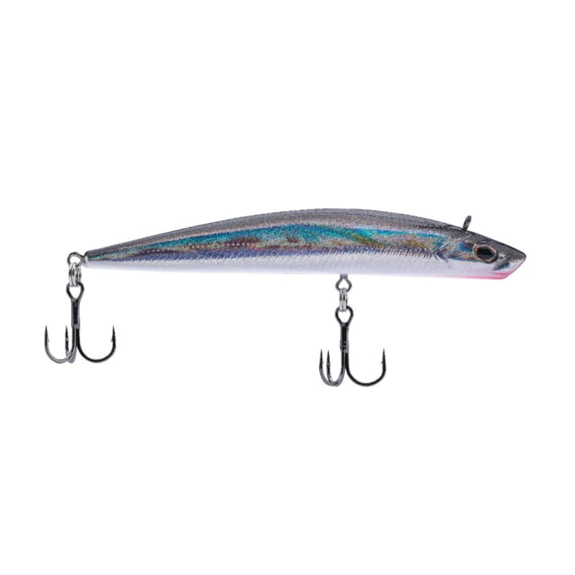 Berkley Berkley Finisher Crankbait Black Silver 9