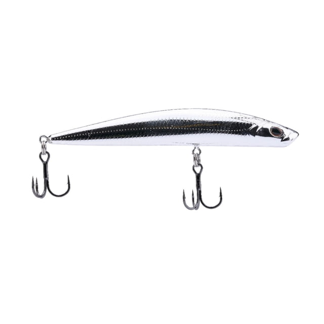 Berkley Berkley Finisher Crankbait Chrome 9