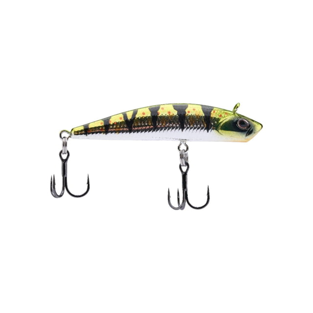 Berkley Berkley Finisher Crankbait Chrome Perch 5