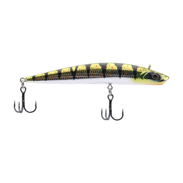 Berkley Berkley Finisher Crankbait Chrome Perch 9