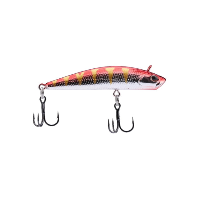 Berkley Berkley Finisher Crankbait Chrome Red Perch 5