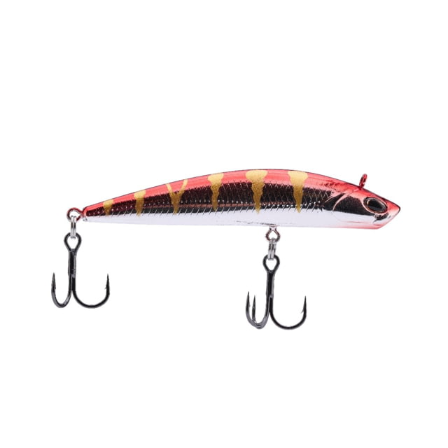 Berkley Berkley Finisher Crankbait Chrome Red Perch 7
