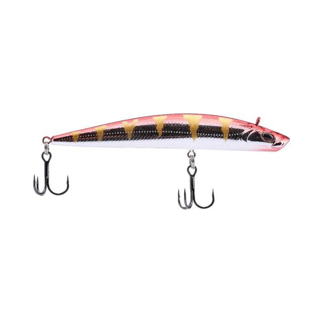 Berkley Berkley Finisher Crankbait Chrome Red Perch 9
